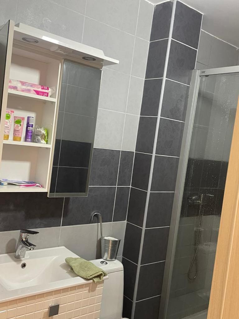 Sandra Apartmani Vârşeţ Exterior foto